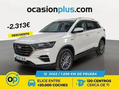 Blanco Usado 2023 SWM G01 SUV | 14.450 € (Precio justo)