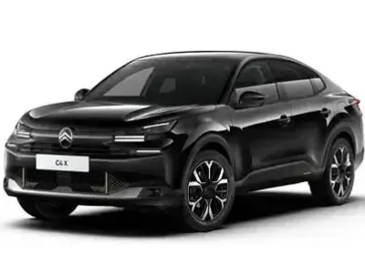 Nuevo Citroën C4 Business Class 145 CV (106 kW) 2026 Negro SUV