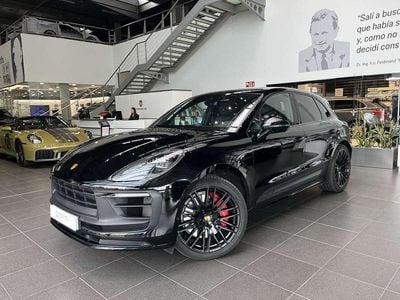 Negro Usado 2022 Porsche Macan GTS SUV | 103.500 € (Precio justo)