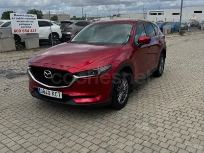 Używany Mazda CX-5