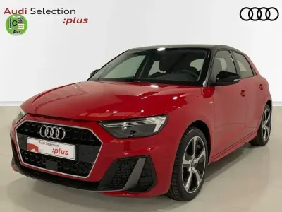 Usado Audi A1 110 CV (80 kW) 2024 Rojo SUV