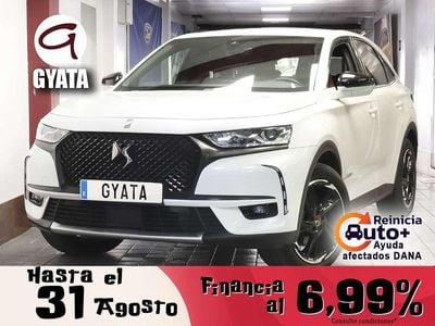 DS Automobiles DS7 Crossback