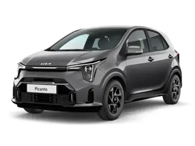 Nuevo Kia Picanto 68 CV (50 kW) 2025 Gris Utilitario