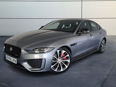 usado Jaguar XE 2.0D 150kW MHEV AWD Auto R-Dynamic Black Edition 204CV