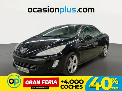 Usado Peugeot 308 CC