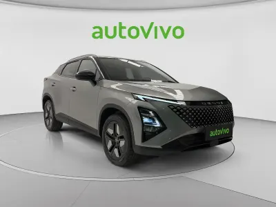 Nuevo Omoda 5 147 CV (108 kW) 2025 Blanco SUV