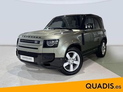 Verde Usado 2025 Land Rover Defender SE Dynamic SUV | 84.900 €
