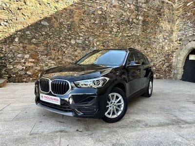 Usado BMW X1 150 CV (110 kW) 2022 Negro SUV