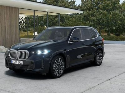 Negro Usado 2025 BMW X5 M Sport SUV | 101.900 €