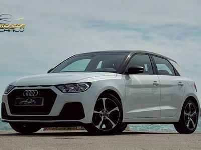 Blanco Usado 2020 Audi A1 Sportback Comfort Utilitario | 17.900 € (Caro)