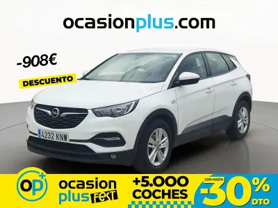 Usado Opel Grandland X