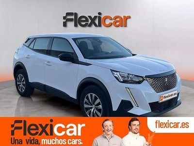 Usado Peugeot 2008 Active 110 CV (80 kW) 2022 Blanco SUV