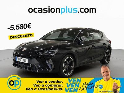Usado Cupra Leon 204 CV (150 kW) 2025 Negro Berlina