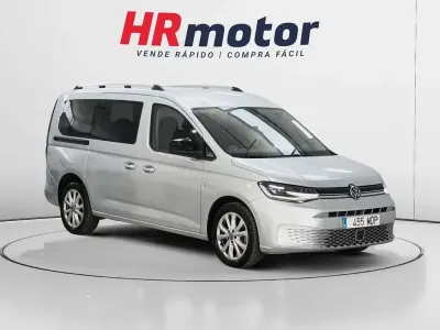 Usado VW Caddy Maxi
