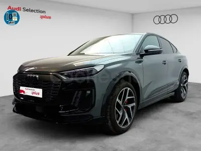 Usado Audi Q6 Sportback e-tron Premium 2026 Eléctrico SUV