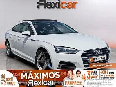 Usado Audi A5 Sportback