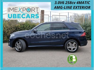 Mercedes GLE350