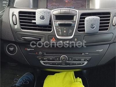 Usado Renault Laguna III Expression 130 CV (95 kW) 2009 Gris / plata Berlina