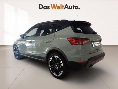 Nouvelle Seat Arona FR 150 ch (110 kW) 2026 SUV