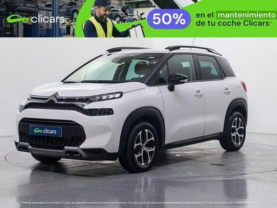 Usado Citroën C3 Aircross PureTech 110 CV (80 kW) 2024 Blanco SUV