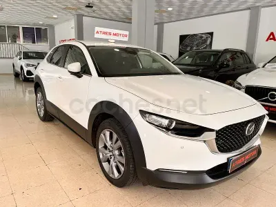 Usado Mazda CX-30