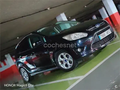 Usado Ford C-MAX