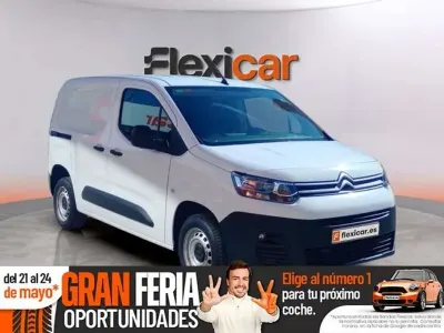 Usado Citroën Berlingo