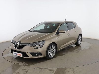 Usado Renault Mégane IV Zen 116 CV (85 kW) 2019 Beige Berlina