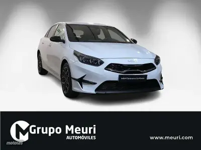 Usado Kia Ceed Style 100 CV (73 kW) 2025 Utilitario