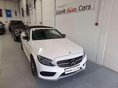 Mercedes C43 AMG