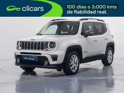 Usado Jeep Renegade