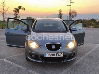 Azul Usado 2007 Seat Altea Reference Monovolumen | 5000 € (Precio justo)