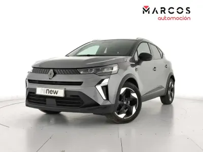 Usado Renault Captur Techno 100 CV (73 kW) 2025 SUV