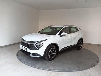Usado Kia Sportage 150 CV (110 kW) 2022 Blanco SUV