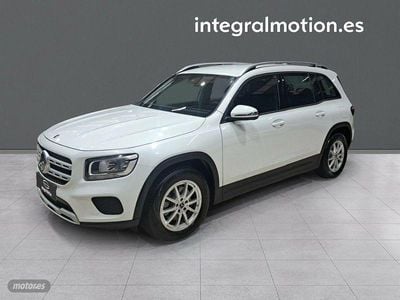 Blanco Usado 2021 Mercedes GLB180 SUV | 28.500 €
