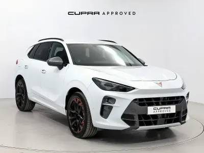 Usado Cupra Terramar 204 CV (150 kW) 2025 Blanco SUV