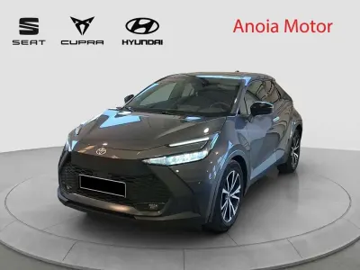 Usado Toyota C-HR