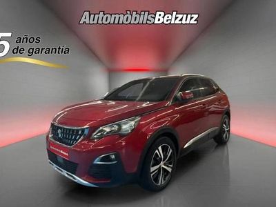 Usado Peugeot 3008 130 CV (95 kW) 2019