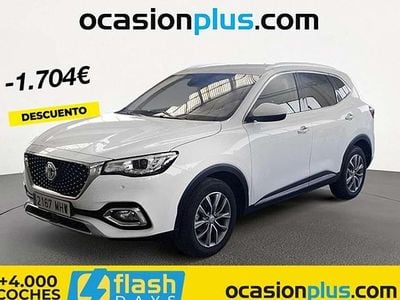 MG HS