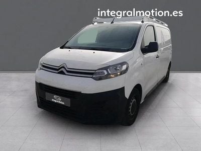 Brugt Citroën Jumpy 120 HK (88 kW) 2022 Hvid MPV