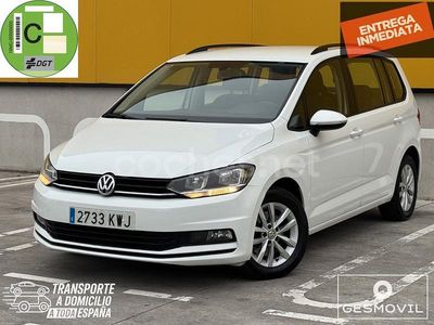 Blanco Usado 2015 VW Touran Advance Monovolumen | 13.990 €
