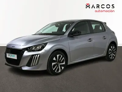 Usado Peugeot 208 Style 110 CV (80 kW) 2025 Utilitario