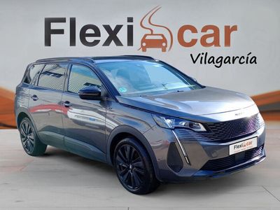 usado Peugeot 5008 1.5 BlueHDi 96kW S&S GT EAT8 Diésel en Flexicar Vilagarcía