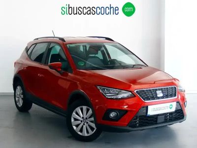 usado Seat Arona 1.6 TDI 85KW (115CV) STYLE ECOMOTIVE de segunda mano desde 16990€ ✅