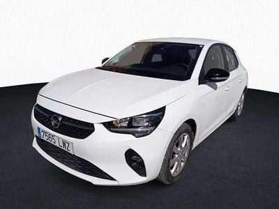 Usado Opel Corsa Edition 101 CV (74 kW) 2022 Blanco Utilitario