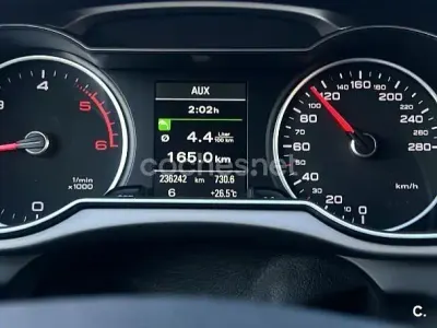 Usado Audi A4