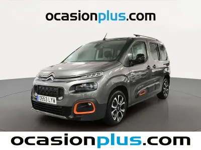 Usado Citroën Berlingo Shine 131 CV (96 kW) 2022 Gris Monovolumen
