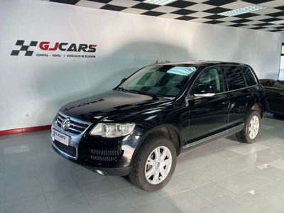 usado VW Touareg 3.0tdi V6 Tiptronic