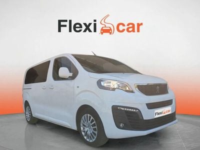Peugeot Traveller