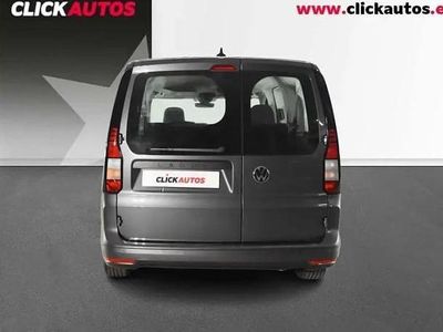 Gris Usado 2025 VW Caddy Monovolumen | 26.050 € (Precio justo)